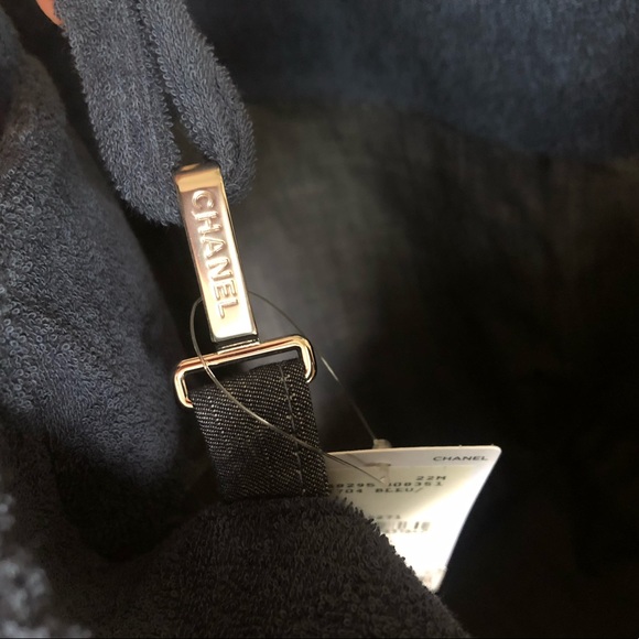 CHANEL CoCo Beach 2022 set - Picture 9 of 9